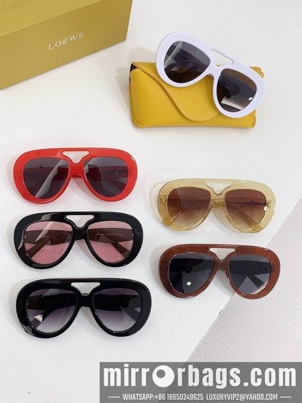 Replica Loewe Glasses smx59