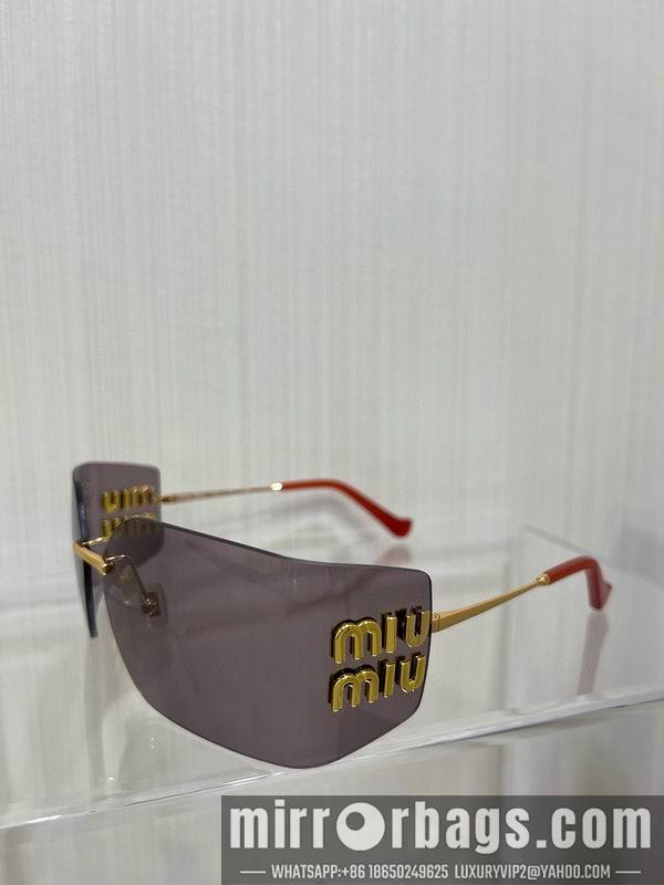 Replica MiuMiu Glasses smx52