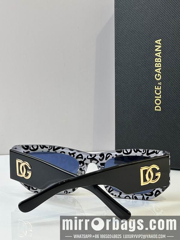 Replica DG Glasses 03smh73