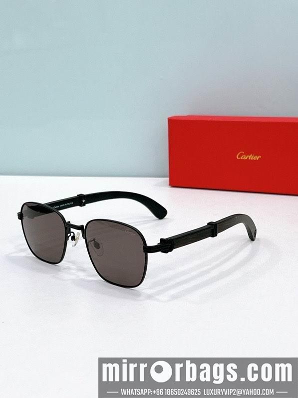 Replica Cartier Glasses smx226