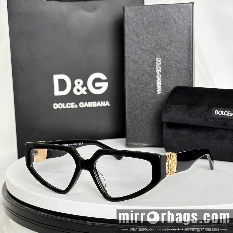 Replica DG Glasses 03smh12