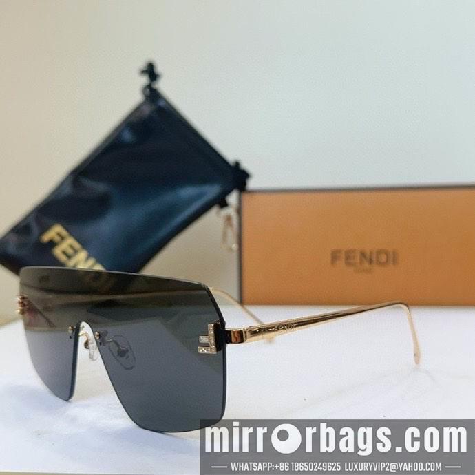 Replica Fendi Glasses smh13