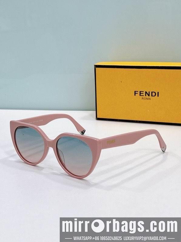 Replica Fendi Glasses smx167