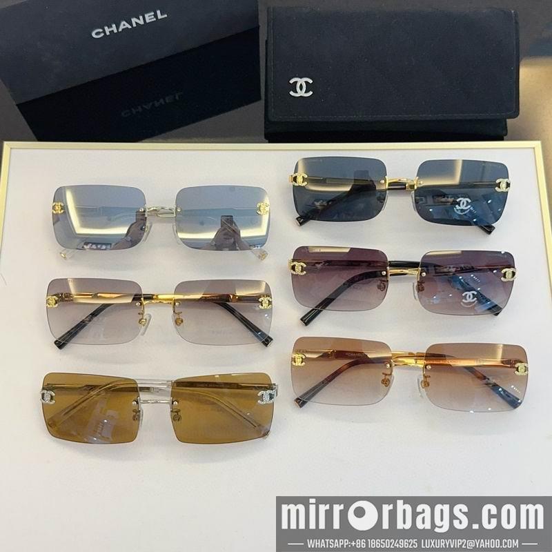Replica Chanel Glasses smx322