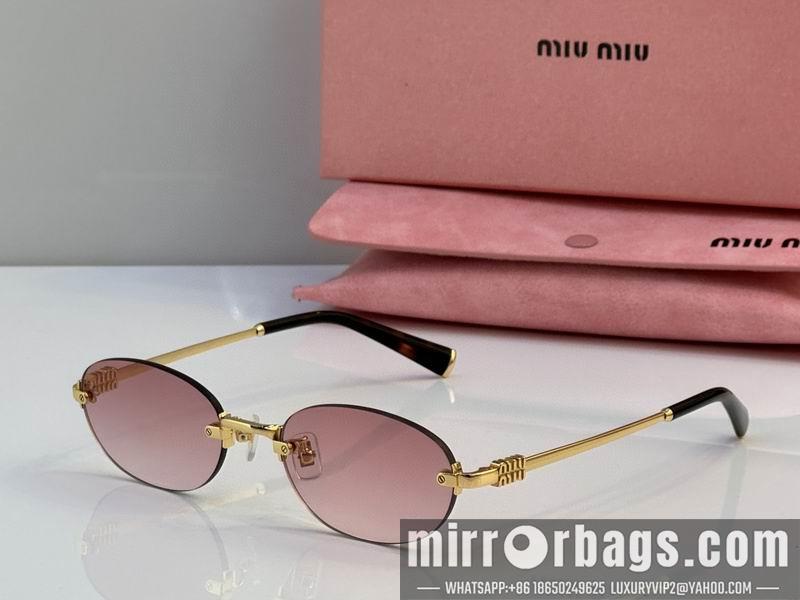 Replica MiuMiu Glasses 03smh20