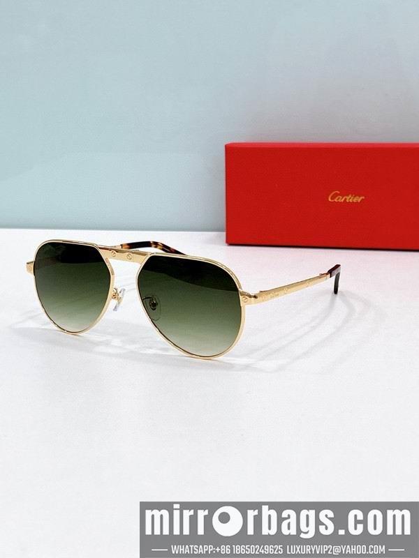 Replica Cartier Glasses smh126