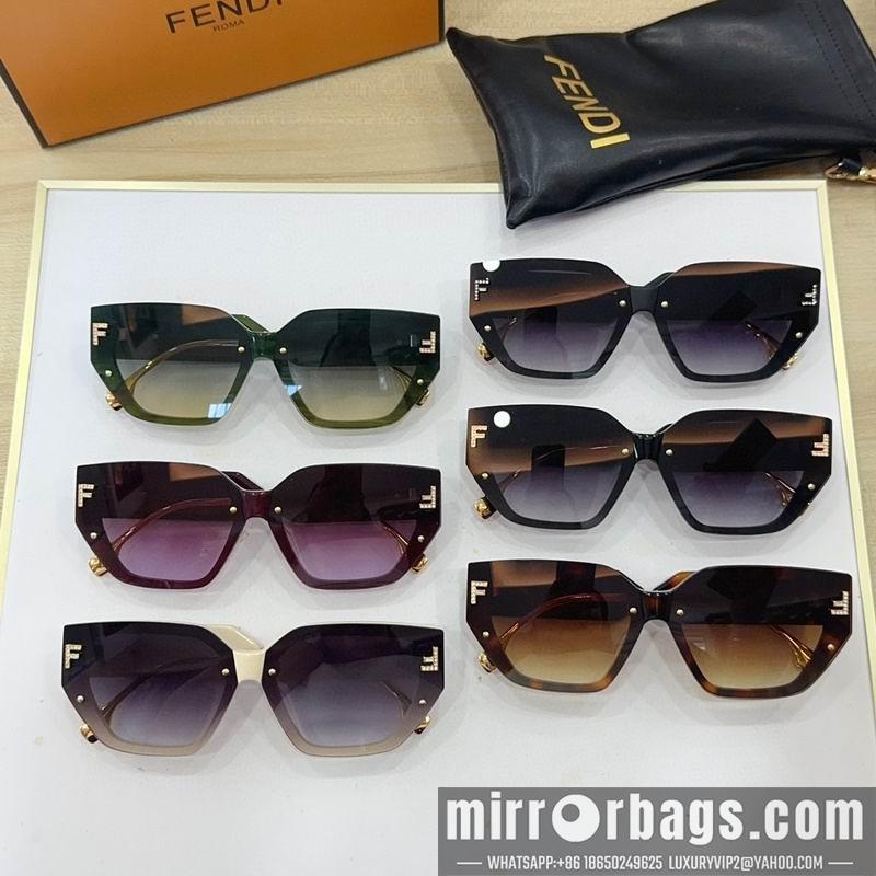 Replica Fendi Glasses smh52