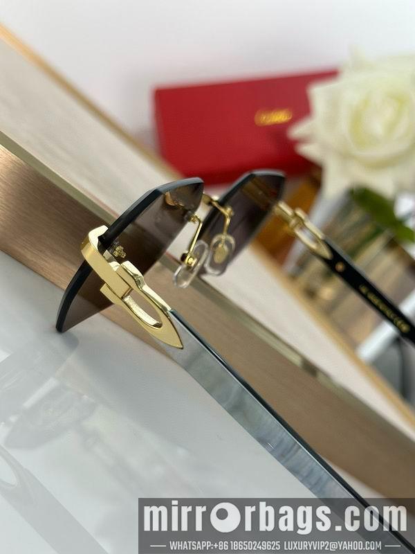 Replica Cartier Glasses smx174