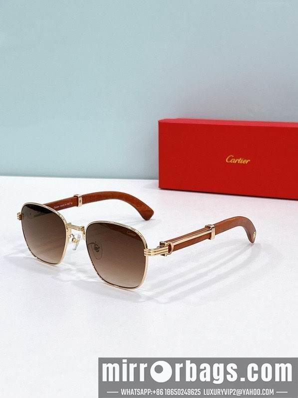 Replica Cartier Glasses smx226
