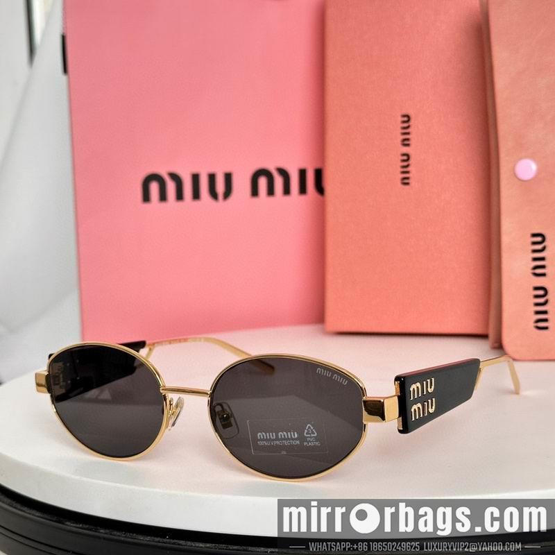 Replica MiuMiu Glasses 03smh35