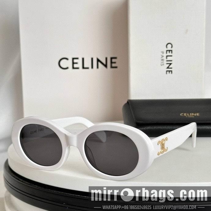 Replica Celine Glasses smx220