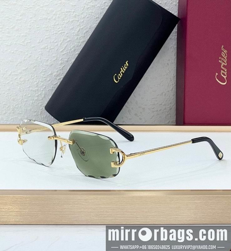 Replica Cartier Glasses smh135