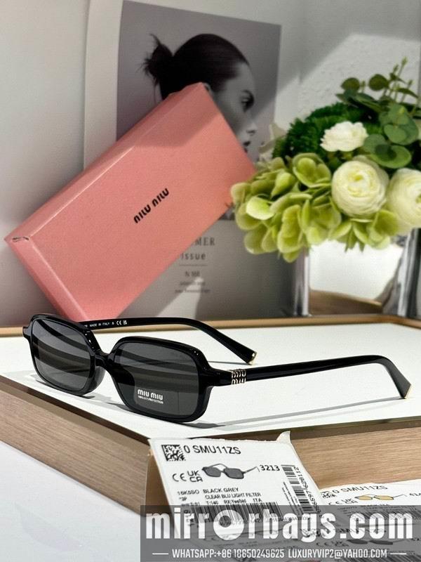 Replica MiuMiu Glasses 03smh21