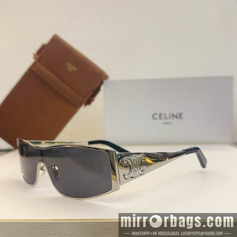 Replica Celine Glasses smx203