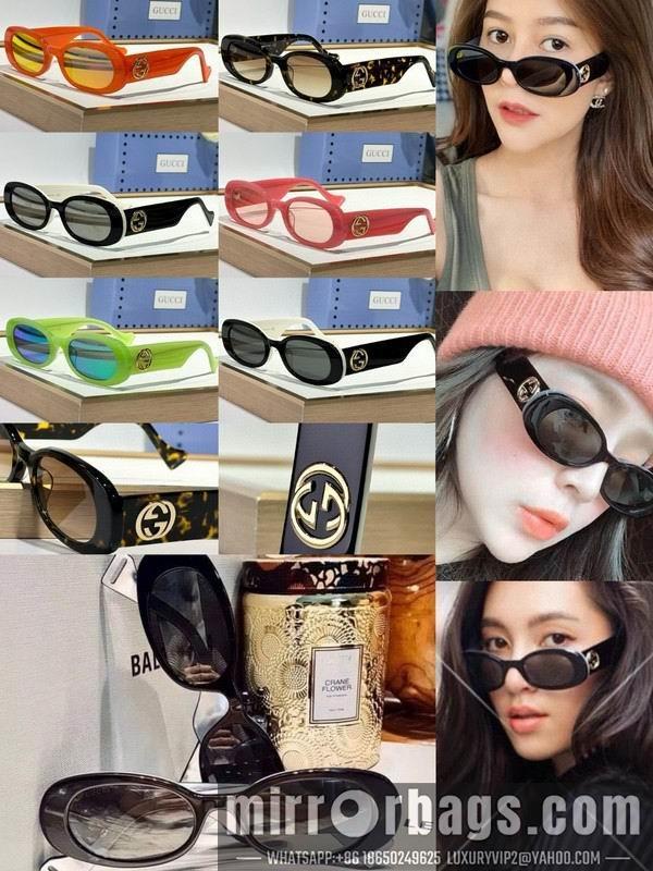Replica Gucci Glasses smh233