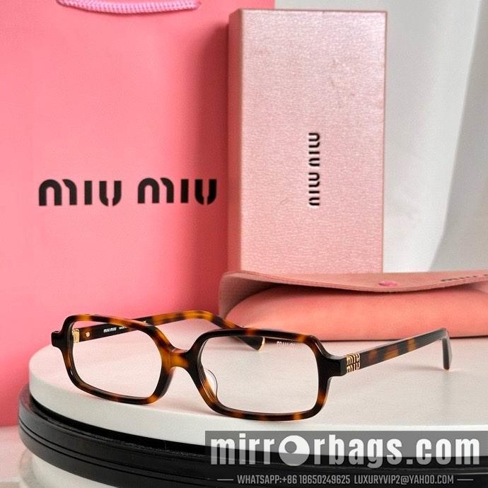 Replica MiuMiu Glasses smx142