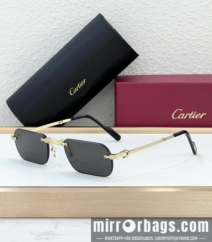 Replica Cartier Glasses smh133