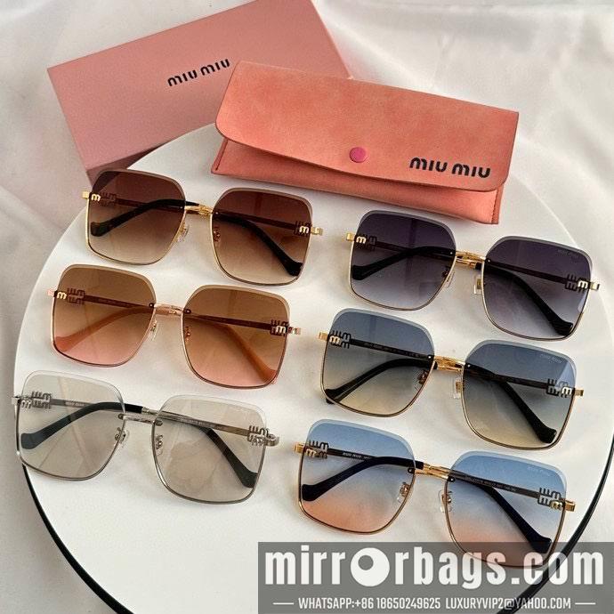 Replica MiuMiu Glasses smx65