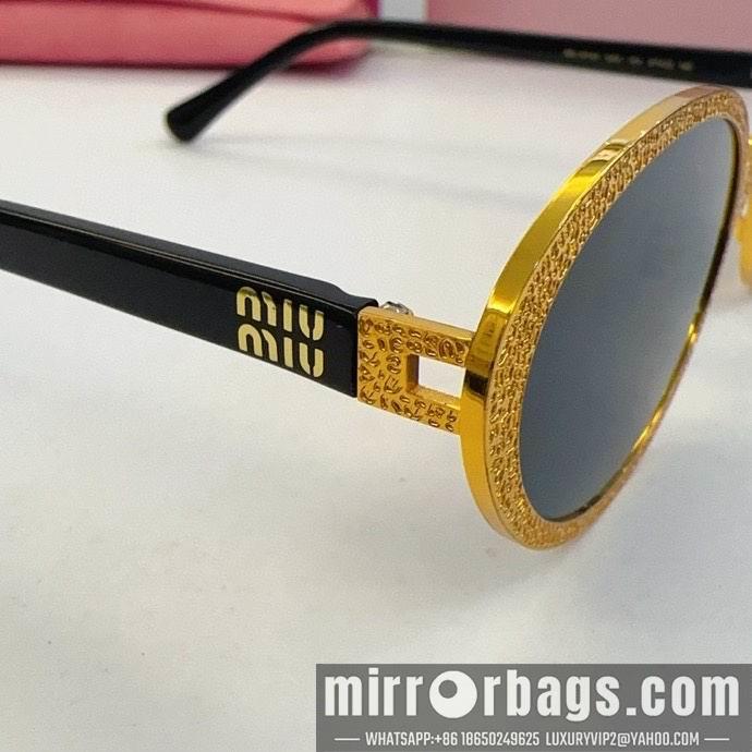 Replica MiuMiu Glasses smx108