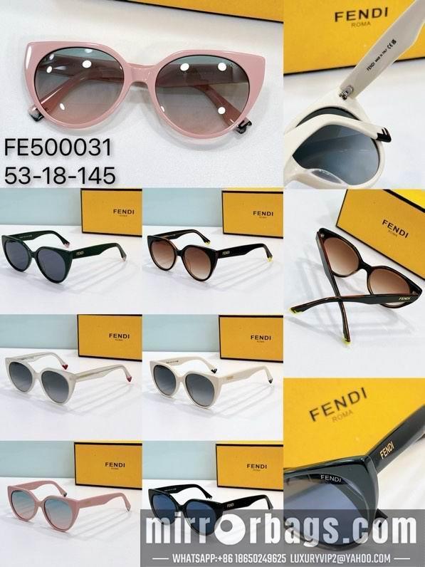 Replica Fendi Glasses smx167