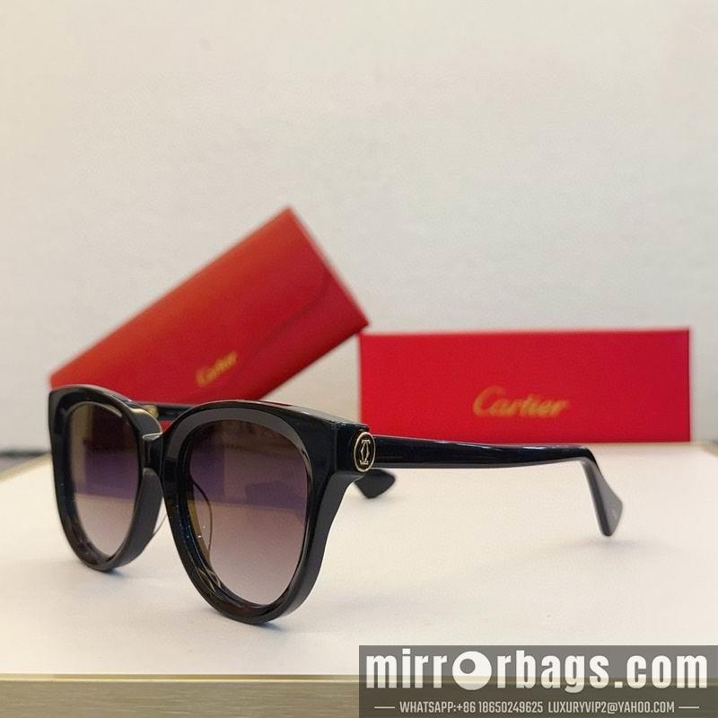Replica Cartier Glasses smx253
