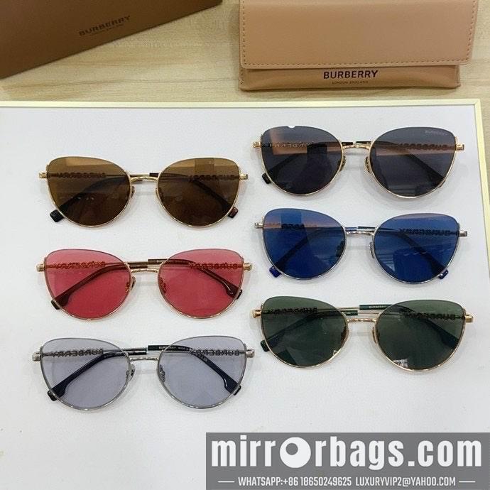 Replica Burberry Glasses smr09
