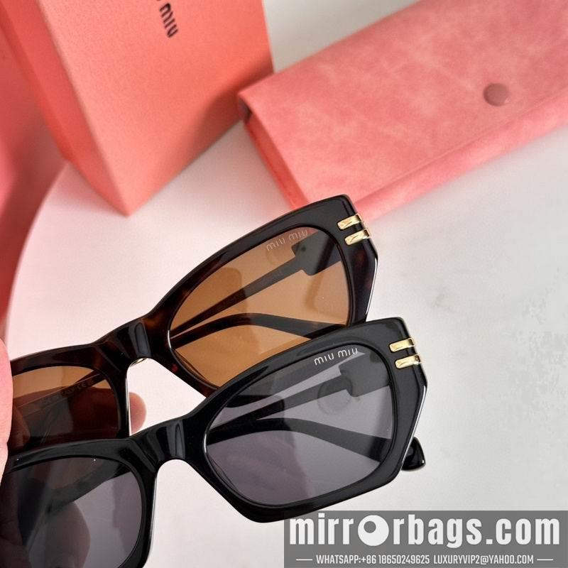Replica MiuMiu Glasses 03smh06