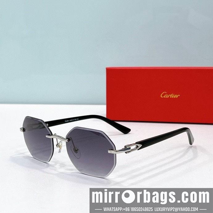 Replica Cartier Glasses smr150