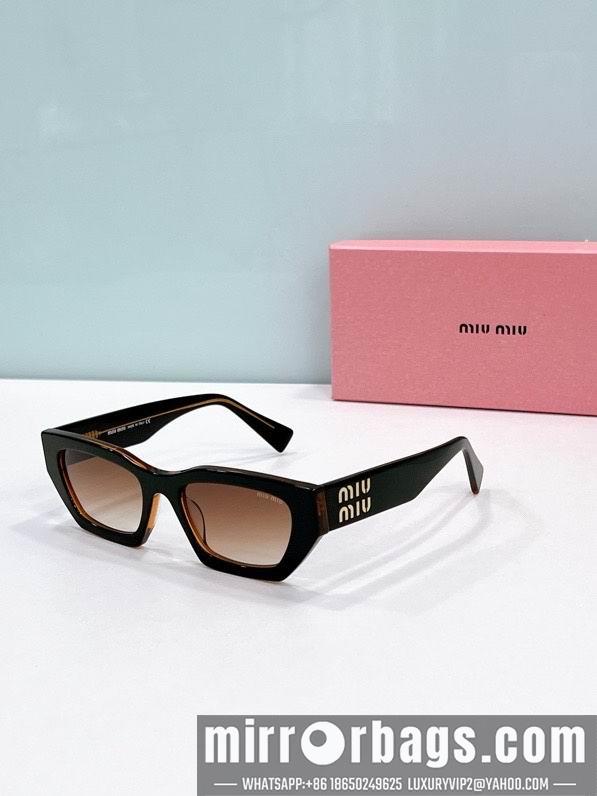 Replica MiuMiu Glasses smx124
