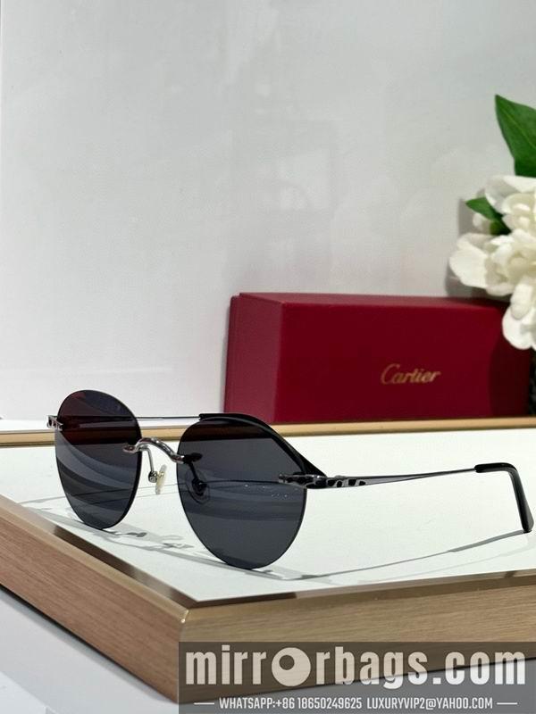 Replica Cartier Glasses smh74