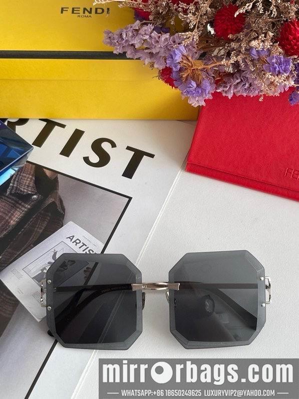 Replica Fendi Glasses smx39