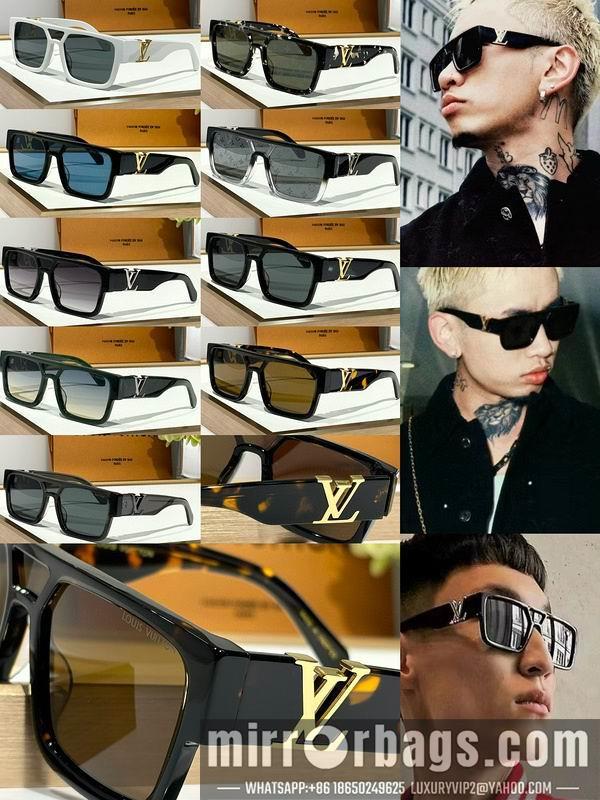 Replica LV Glasses smx204