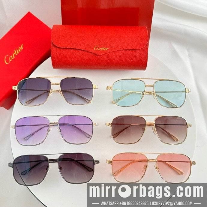 Replica Cartier Glasses smx317