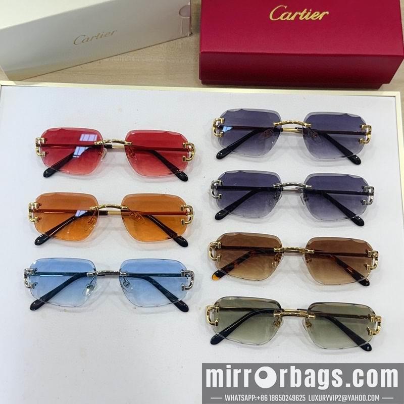 Replica Cartier Glasses smh88