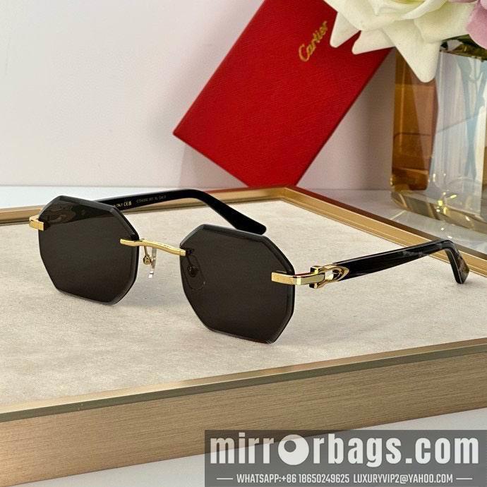 Replica Cartier Glasses smx174