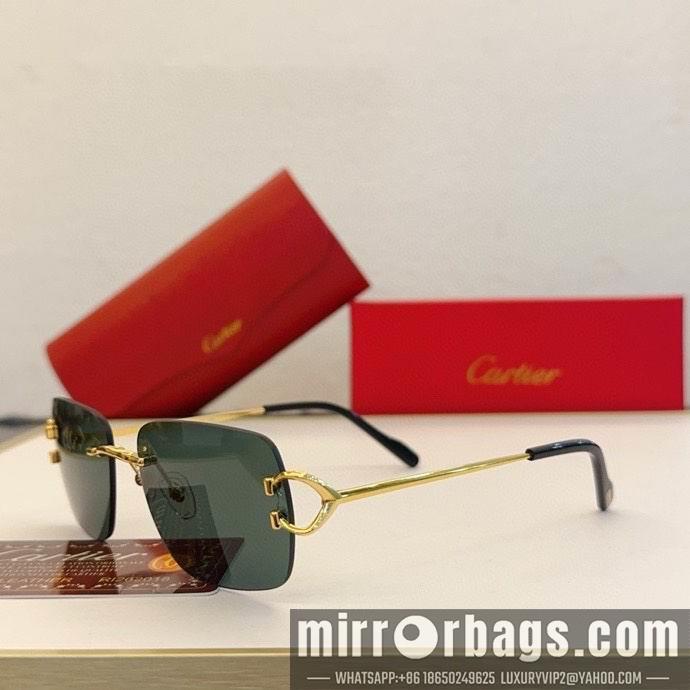 Replica Cartier Glasses smx232
