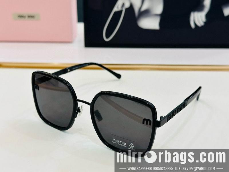 Replica MiuMiu Glasses smx84