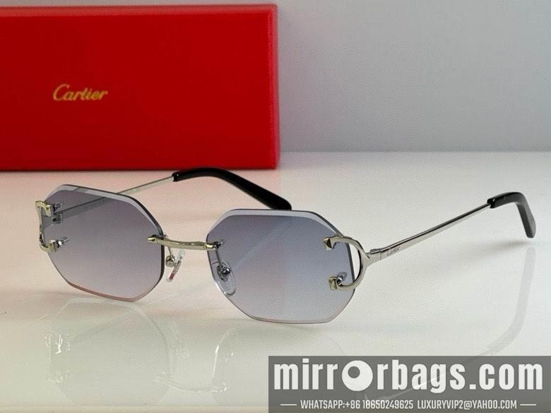 Replica Cartier Glasses smx308