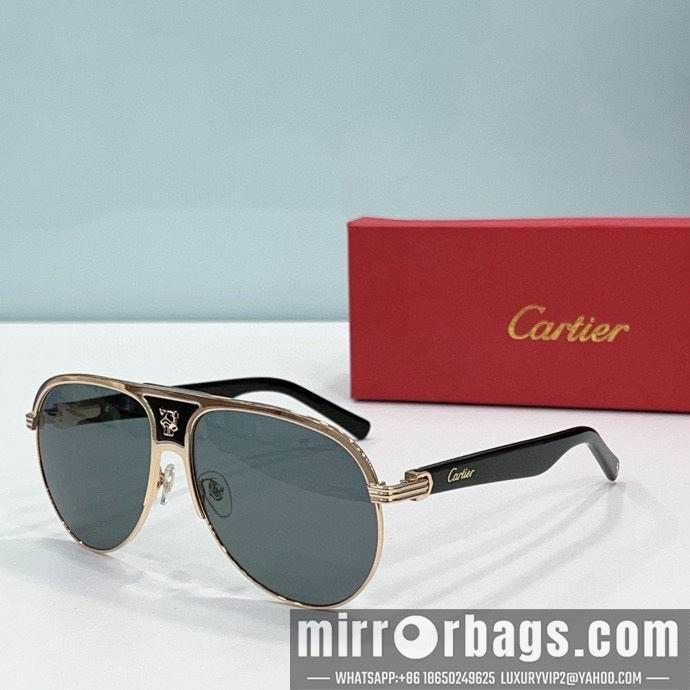 Replica Cartier Glasses smr84