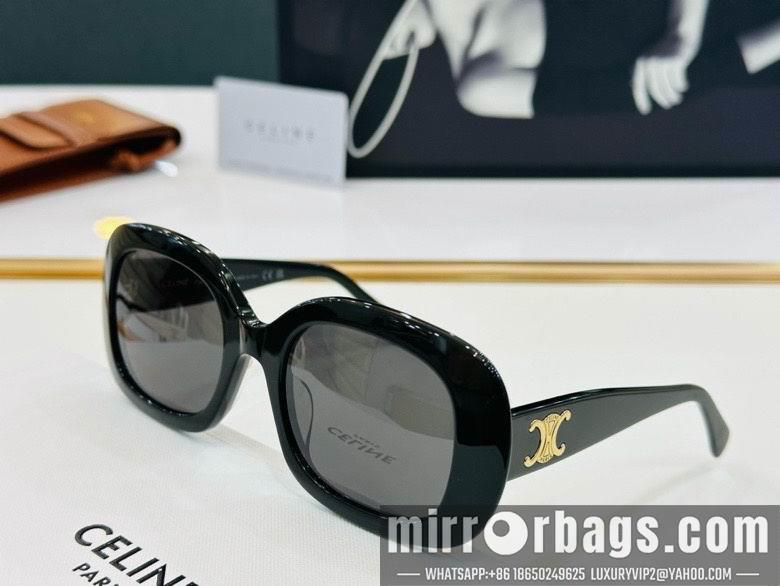 Replica Celine Glasses smx157
