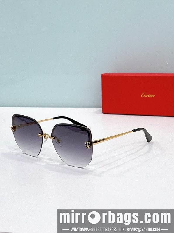 Replica Cartier Glasses smx222