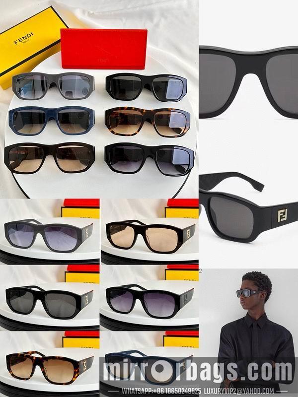 Replica Fendi Glasses smx62