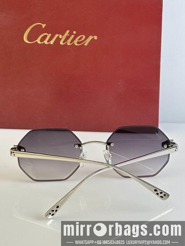 Replica Cartier Glasses smx309
