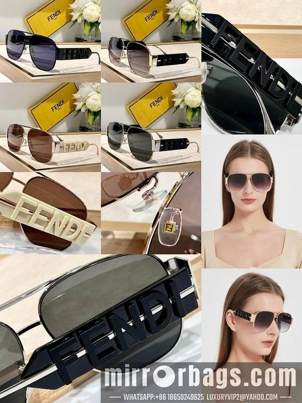 Replica Fendi Glasses smx101