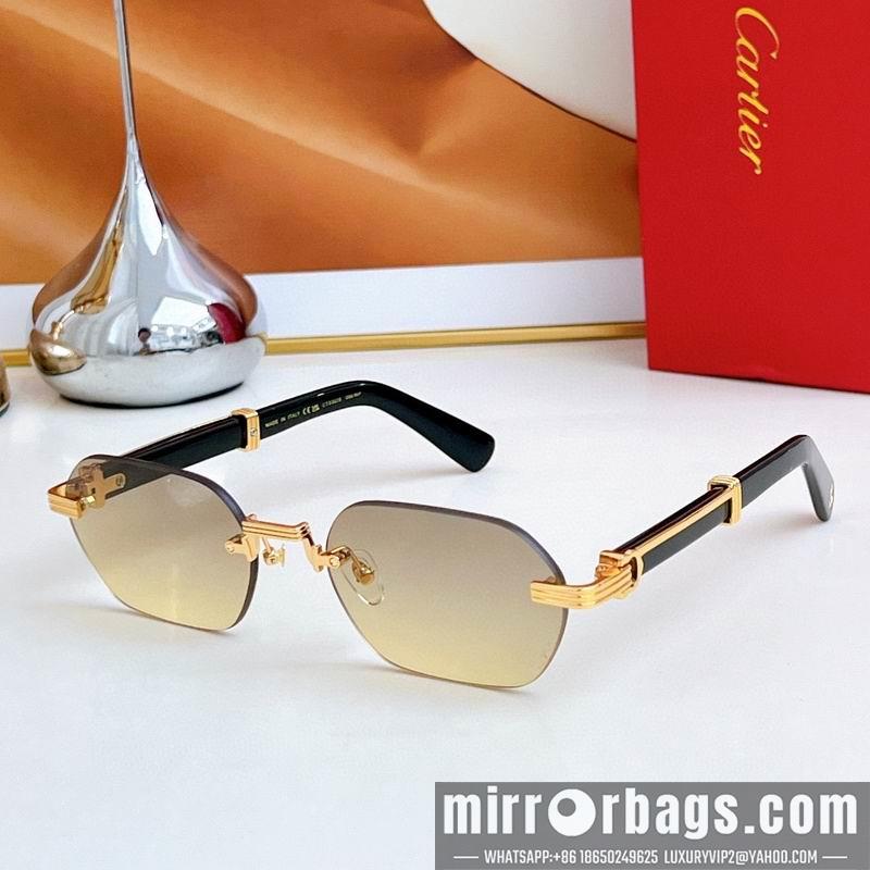 Replica Cartier Glasses smh154