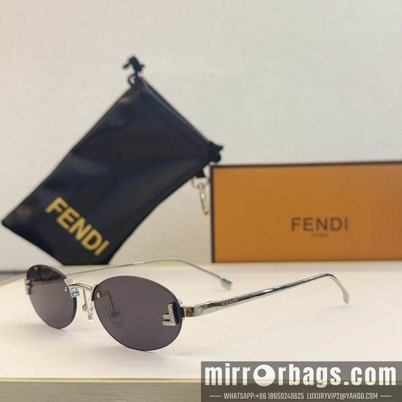 Replica Fendi Glasses smx137