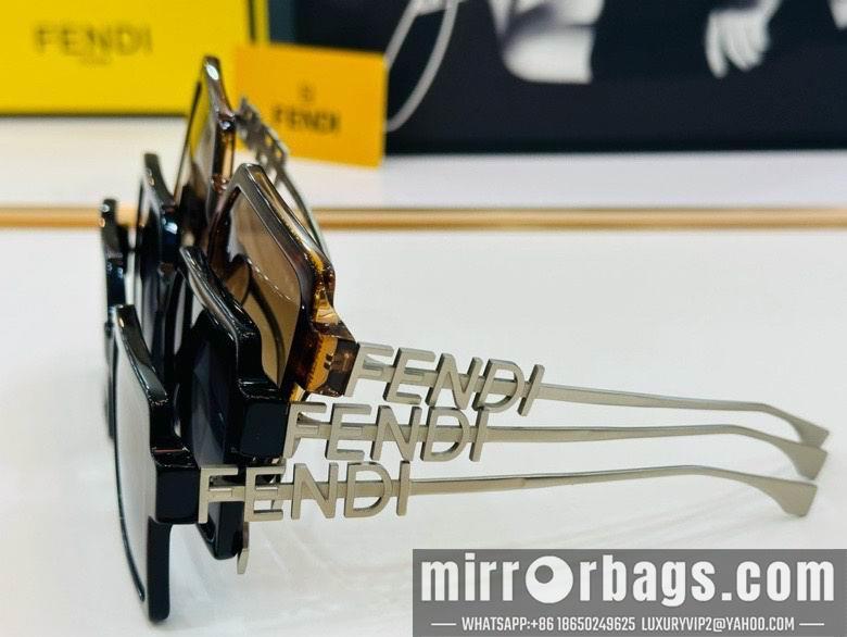 Replica Fendi Glasses smx114
