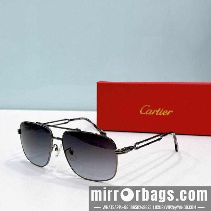 Replica Cartier Glasses smr114