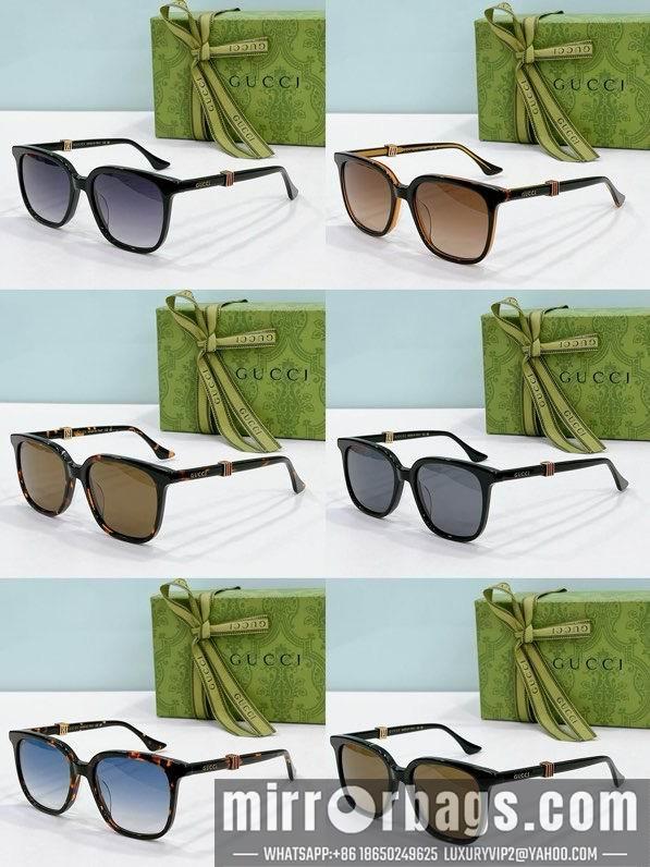 Replica Gucci Glasses smx107