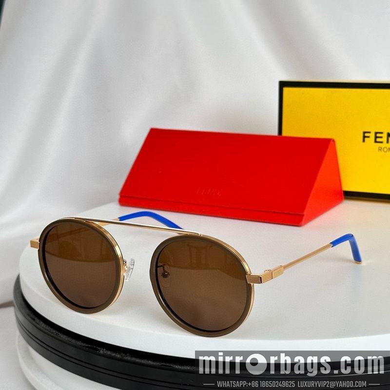 Replica Fendi Glasses smx129